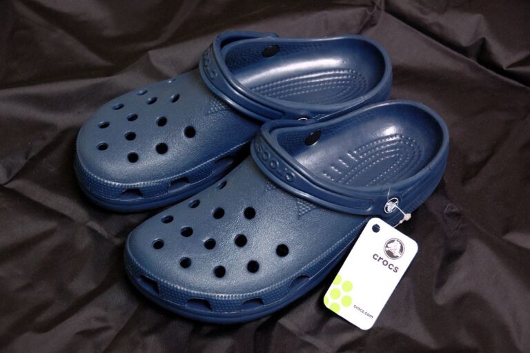 Why Do Doctors Wear Crocs?