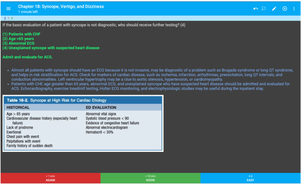 6 Best Emergency Medicine Anki Decks (2022) willpeachMD