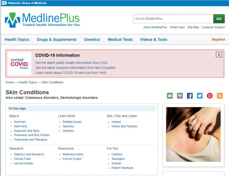The 9 Best Free Dermatology Learning Websites – willpeachMD