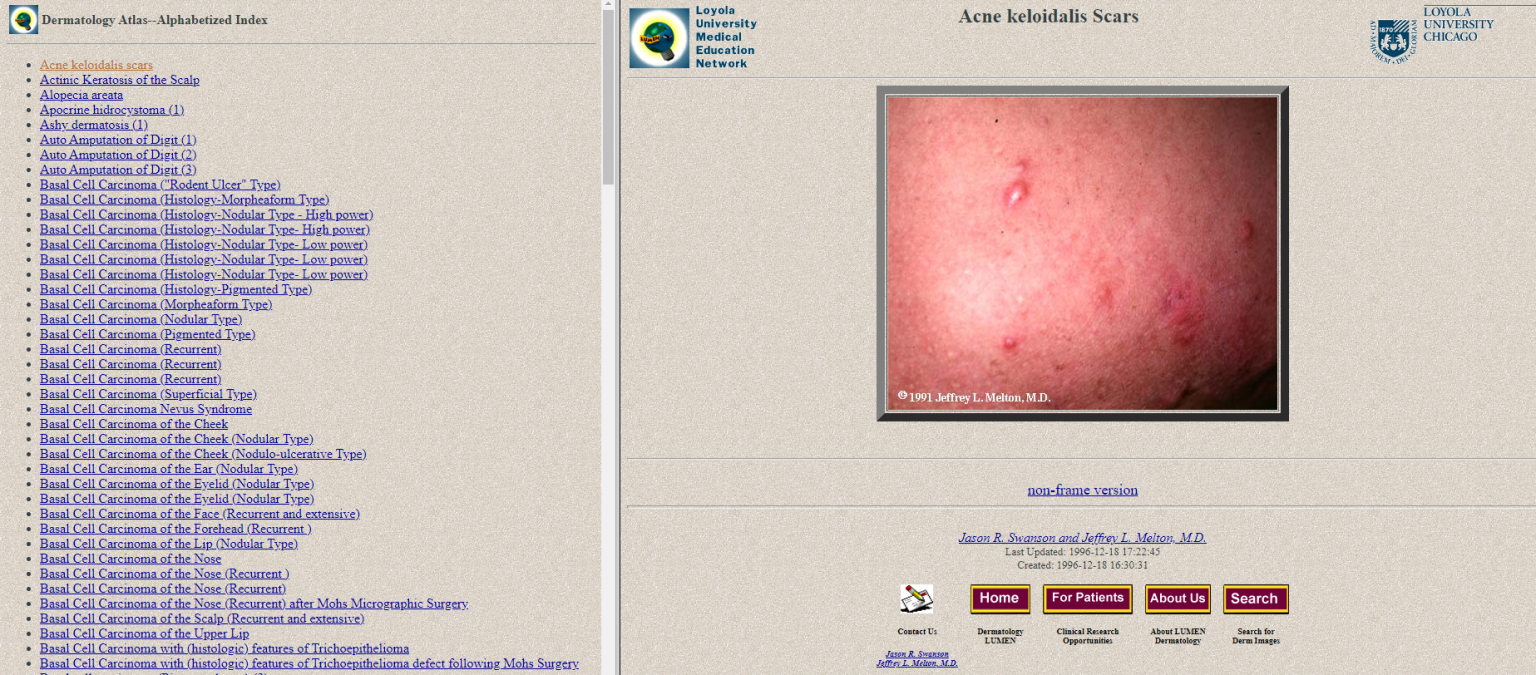 The 9 Best Free Dermatology Learning Websites – willpeachMD