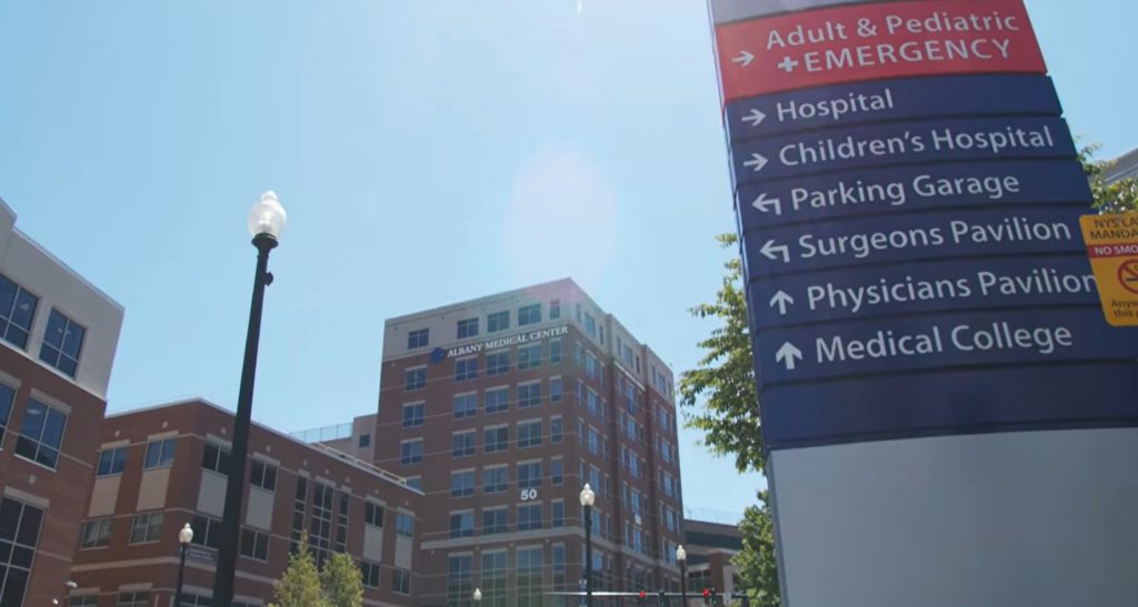 is albany medical school good